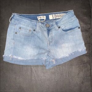 Indigo Rein shorts
